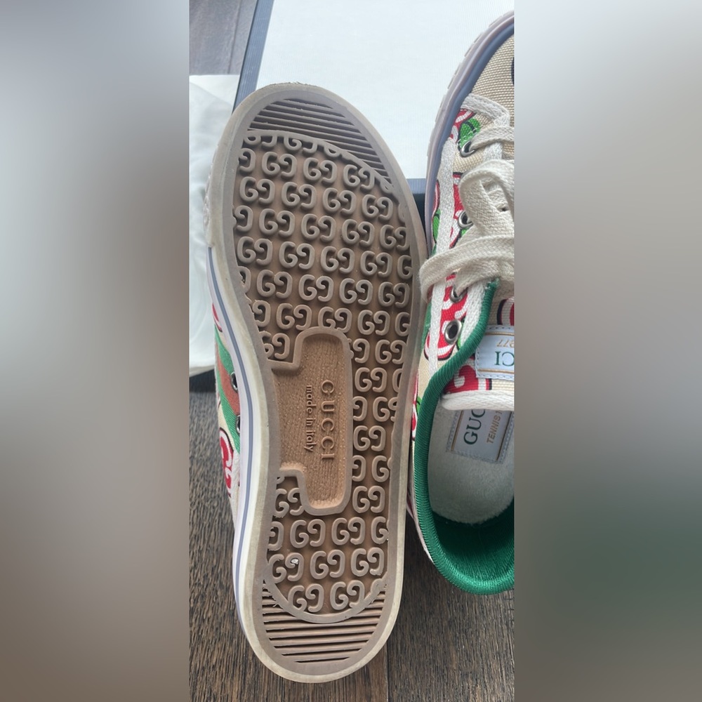 Gucci original sneaker shoes